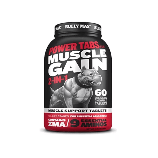 x60 muscle gain