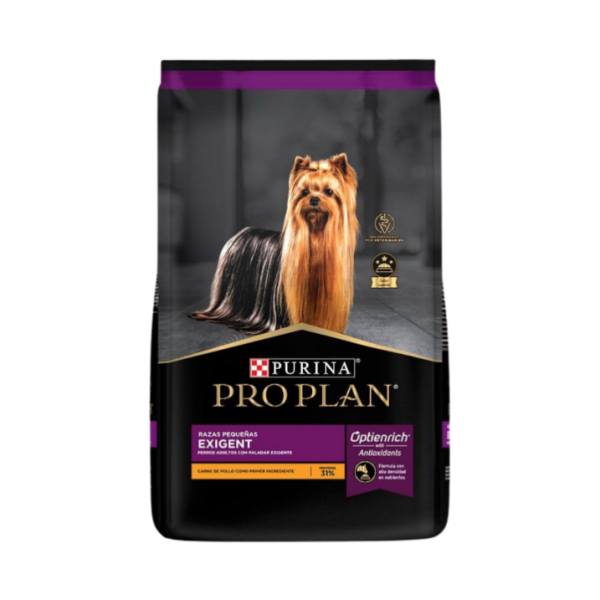 Proplan Exigent Perro Adulto rpq X7.5 kg